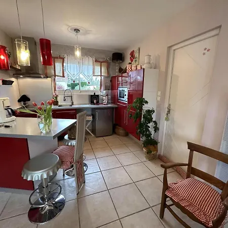 Ferienhaus Le Gite De