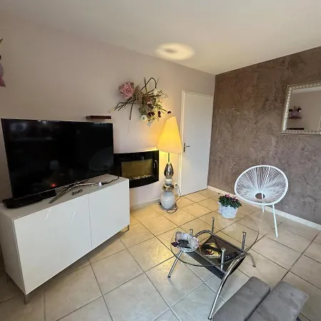 Le Gite De Ferienhaus