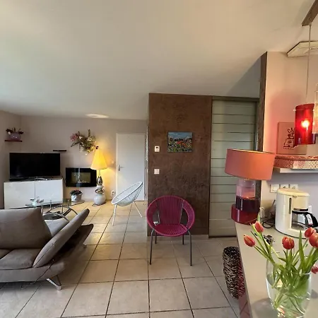 Ferienhaus Le Gite De Seyresse