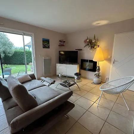Le Gite De Ferienhaus