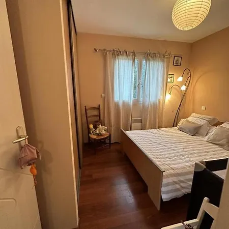 Le Gite De Ferienhaus *