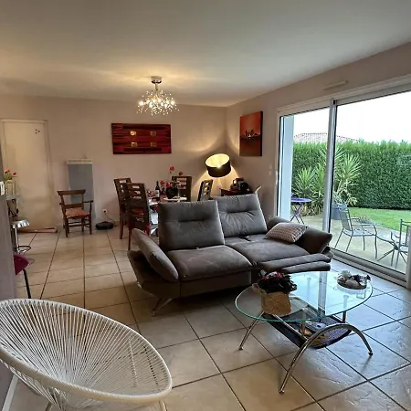 Le Gite De Ferienhaus *