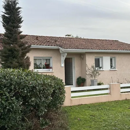 Le Gite De * Seyresse