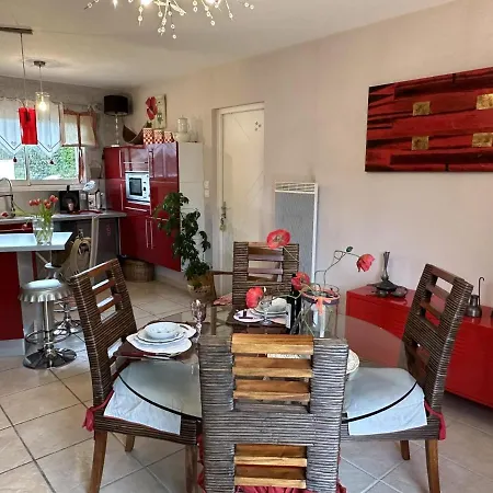 Le Gite De Ferienhaus