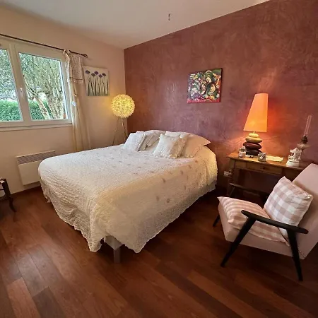 Ferienhaus Le Gite De Seyresse